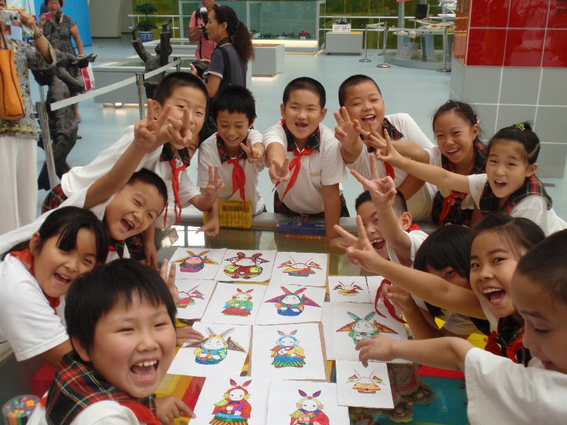 中秋节主题活动成功举办_中国妇女儿童博物馆